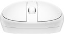 Mysz HP 240 Lunar White Bluetooth Mouse bezprzewodowa biała 793F9AA