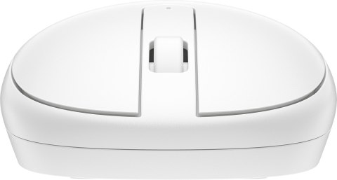 Mysz HP 240 Lunar White Bluetooth Mouse bezprzewodowa biała 793F9AA