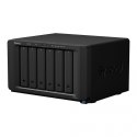 Serwer NAS DS1621+ 6x0HDD 2,2Ghz 4GB 3xUSB3.2 2xeSATA 4x1GbE 3Y