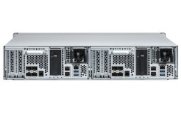 Serwer NAS ES2486dc-2142IT-128G-EU D-2142IT 8-core ZFS