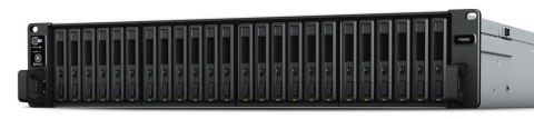 Serwer NAS FS6400 24x0HDD 2x4110 32GB 2x1GbE 2x10GbE 2xUSB3.0 5Y