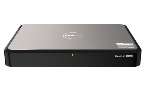 Serwer NAS HS-264-8G 2-bay SATA fanless home NAS;In.N5105