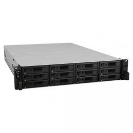 Serwer NAS RS3621RPxs 12x0HDD 8GB 4x1GbE 2xUSB3.2 2U