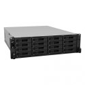 Serwer NAS RS4021xs+ 16x0HDD 16GB Xeon D-1541 4x1GbE 2x10GbE 3U 2xPCI-E