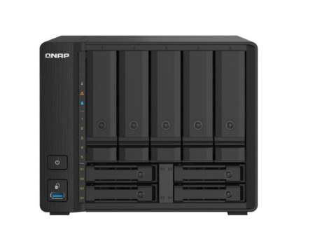 Serwer NAS TS-932PX-4G 9x0HDD 4GB DDR4 RAM AL324 1.7GHz