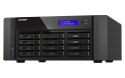 Serwer NAS TS-h1290FX-7232P-64G 12 x0HDD U.2 NVMe / SATA