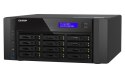 Serwer NAS TS-h1290FX-7232P-64G 12 x0HDD U.2 NVMe / SATA