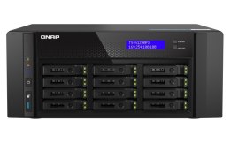 Serwer NAS TS-h1290FX-7302P-128G 12x0HDD AMDEPYC 7332P 16