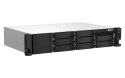 Serwer TS-873AeU-4G 8-bay AMD Ryzen V1500B 2U NAS