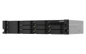 Serwer TS-873AeU-4G 8-bay AMD Ryzen V1500B 2U NAS