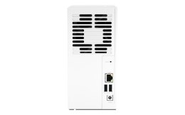 TS-233 2 bay ARM 4C 2.0 GHz 2GB RAM 1 x GbE