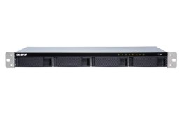 TS-431XeU-2G 4x0HDD 2GB 4x1.7Ghz 1xSFP+ 2xGbE