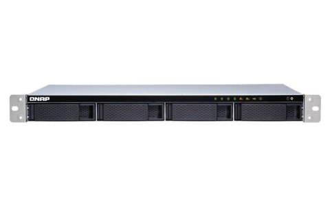 TS-431XeU-8G 4x0HDD 8GB 4x1.7Ghz 1xSFP+ 2xGbE