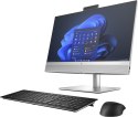 HP EliteOne 840 G9 AIO i5-13500 23,8"FHD 16GB DDR5 4800 SSD512 UHD Graphics 770 W11Pro 3Y OnSite Silver