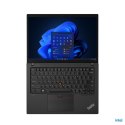 Lenovo ThinkPad T14s G3 i7-1260P 14" WUXGA IPS 400nits AG 16GB LPDDR5-4800 SSD512 Intel Iris Xe Graphics W11Pro Thunder Black