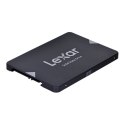 Dysk SSD Lexar NS100 256GB 2,5" SATA