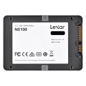 Dysk SSD Lexar NS100 256GB 2,5" SATA