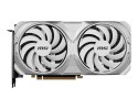 Karta graficzna MSI GeForce RTX 4070 Ti SUPER 16GB VENTUS 2X WHITE OC