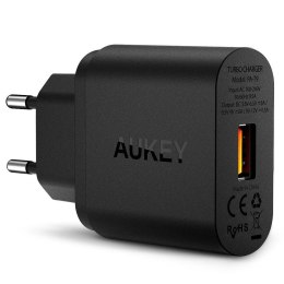 PA-T9 ładowarka sieciowa 1xUSB Quick Charge 3.0 3A 19.5W