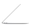 MacBook Air 13,3 cali: M1 8/7, 16GB, 256GB - Srebrny - MGN93ZE/A/R1