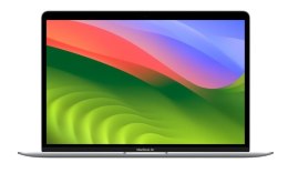 MacBook Air 13.3 cali: M1 8/7, 16GB, 512GB - Srebrny - MGN93ZE/A/R1/D1