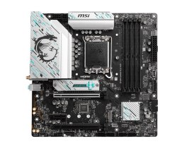 Płyta główna B760M GAMING PLUS WIFI s1700 4DDR5 DP/HDMI mATX