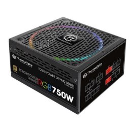 Zasilacz Thermaltake Toughpower Grand RGB 750W PS-TPG-0750FPCGEU-R (750 W; Aktywne; 140 mm)