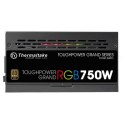 Zasilacz Thermaltake Toughpower Grand RGB 750W PS-TPG-0750FPCGEU-R (750 W; Aktywne; 140 mm)