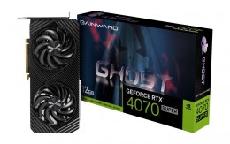 Karta graficzna GeForce RTX 4070 SUPER GHOST 12G GDDRX6 192bit 3DP/HDMI