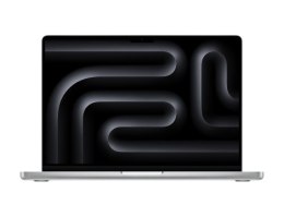 MacBook Pro 14,2 cali: M3 Pro 11/14, 36GB, 512GB, 70W - Srebrny - MRX63ZE/A/R1