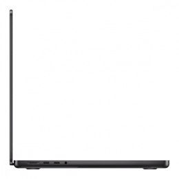 MacBook Pro 14,2 cali: M3 Pro 12/18, 36GB, 1TB, 96W - Gwiezdna czerń - MRX43ZE/A/R1