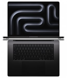 MacBook Pro 16,2 cali: M3 Max 14/30, 36GB, 512GB, 140W - Gwiezdna czerń - MRW23ZE/A/P1