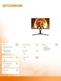 Monitor Q27G3XMN 27 cali VA 180Hz HDMI DP Pivot