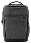 Plecak HP Renew Travel Laptop Backpack do notebooka 15,6" grafitowy 2Z8A3AA