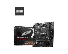 Płyta główna PRO B650M-B AM5 2DDR5 HDMI mATX