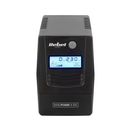 REBEL UPS NANOPOWER PLUS 1000 ( OFFLINE, 1000VA /