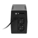 REBEL UPS NANOPOWER PLUS 850 ( OFFLINE, 850VA / 48