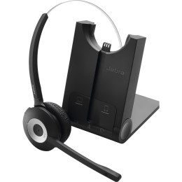 Jabra Pro 935 Bezprzewodowy zestaw słuchawkowy z podwójną łącznością dla Microsoft Teams