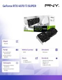 Karta graficzna GeForce RTX 4070 Ti SUPER 16GB VERTO OC