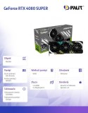 Karta graficzna GeForce RTX 4080 SUPER GamingPro OC 16GB GDDR6X 256bit 3DP