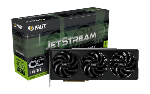 Karta graficzna GeForce RTX 4080 SUPER JETSTREAM OC 16GB GDDR6X 256bit