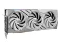 Karta graficzna MSI GeForce RTX 4080 SUPER 16GB GAMING X SLIM WHITE