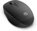 Mysz HP Dual Mode Wireless/Bluetooth Mouse Black 300 bezprzewodowa czarna 6CR71AA