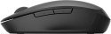 Mysz HP Dual Mode Wireless/Bluetooth Mouse Black 300 bezprzewodowa czarna 6CR71AA