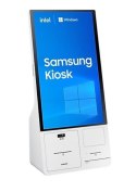 Monitor profesjonalny KIOSK KM24C/Win i3 24 cale Matowy, Dotykowa 16h/7 250(cd/m2) 1920x1080(FHD) Win10 IoT i3 3 lata d2d (LH24K