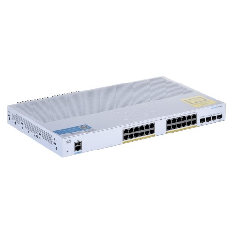 Switch Cisco CBS250-24PP-4G-EU