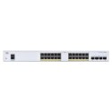 Switch Cisco CBS250-24PP-4G-EU