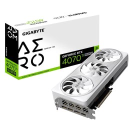 Karta graficzna RTX 4070 Ti SUPER AERO OC 16G GDDR6X 256bit 3DP