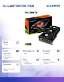 Karta graficzna RTX 4070 Ti SUPER WINDFORCE OC 16G GDDR6X 256bit