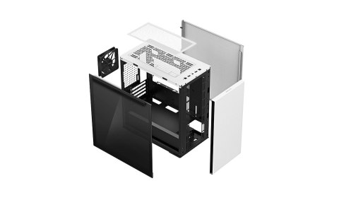 Obudowa DeepCool MACUBE110 MicroATX White